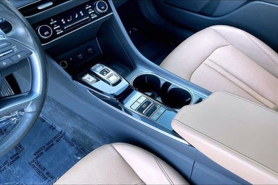 2021 Hyundai SONATA Limited