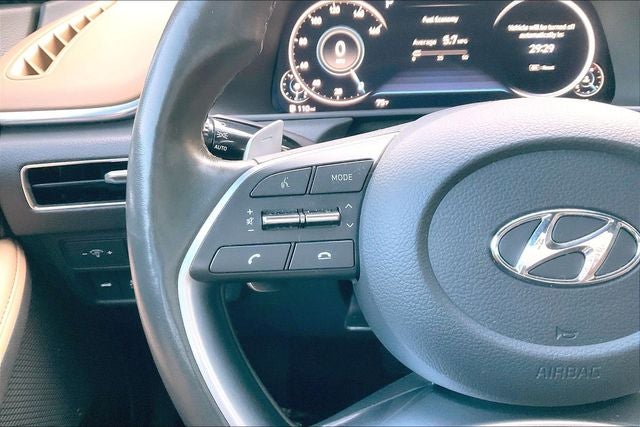 2021 Hyundai SONATA Limited