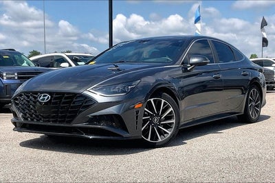 2021 Hyundai SONATA Limited