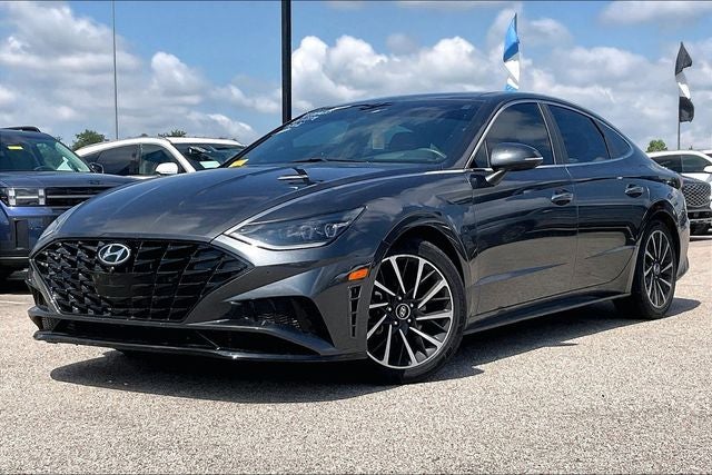 2021 Hyundai SONATA Limited