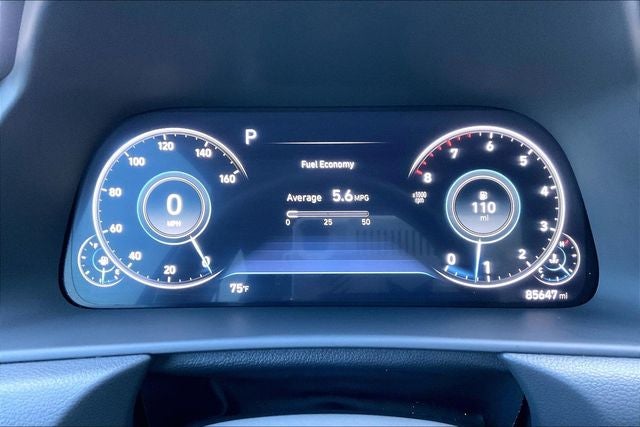 2021 Hyundai SONATA Limited
