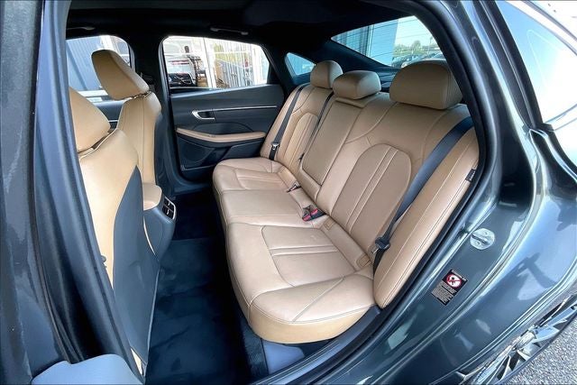 2021 Hyundai SONATA Limited