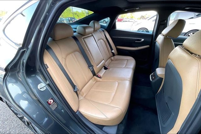 2021 Hyundai SONATA Limited