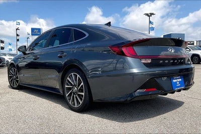 2021 Hyundai SONATA Limited