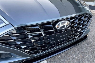 2021 Hyundai SONATA Limited