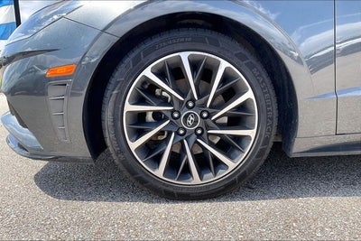 2021 Hyundai SONATA Limited