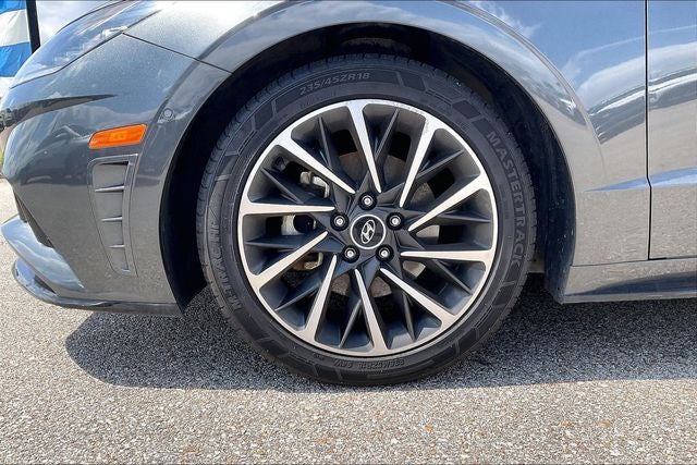 2021 Hyundai SONATA Limited