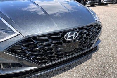 2021 Hyundai SONATA Limited