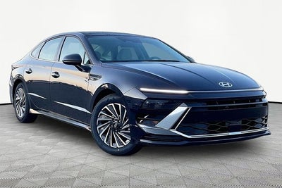 2026 Hyundai SONATA HYBRID SEL
