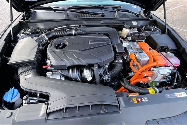 2026 Hyundai SONATA HYBRID SEL