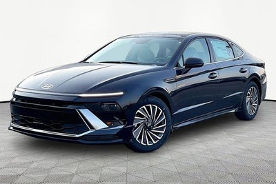 2026 Hyundai SONATA HYBRID SEL
