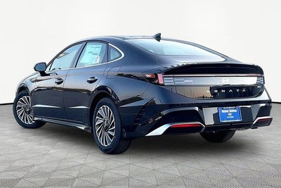 2026 Hyundai SONATA HYBRID SEL