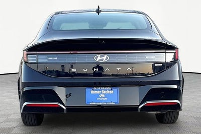 2026 Hyundai SONATA HYBRID SEL
