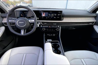 2026 Hyundai SONATA HYBRID SEL