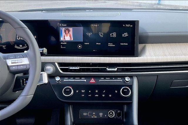 2026 Hyundai SONATA HYBRID SEL