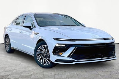 2026 Hyundai SONATA HYBRID SEL