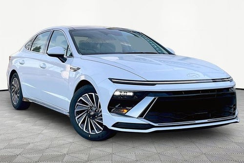 2026 Hyundai SONATA HYBRID SEL