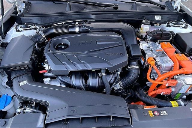 2026 Hyundai SONATA HYBRID SEL