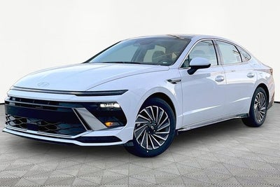 2026 Hyundai SONATA HYBRID SEL