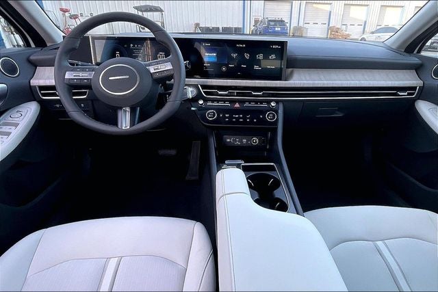 2026 Hyundai SONATA HYBRID SEL