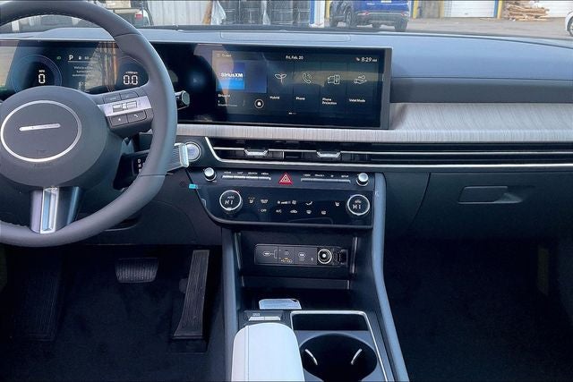 2026 Hyundai SONATA HYBRID SEL