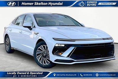 2026 Hyundai SONATA HYBRID SEL