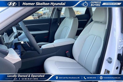 2026 Hyundai SONATA HYBRID SEL