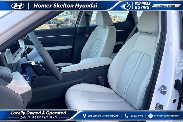 2026 Hyundai SONATA HYBRID SEL