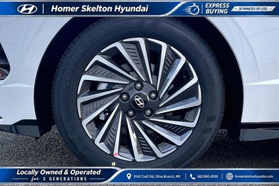 2026 Hyundai SONATA HYBRID SEL