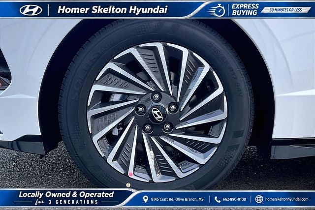 2026 Hyundai SONATA HYBRID SEL
