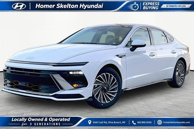2026 Hyundai SONATA HYBRID SEL