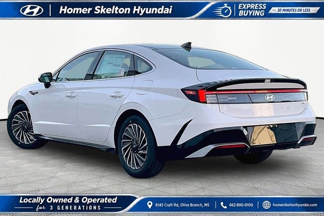 2026 Hyundai SONATA HYBRID SEL