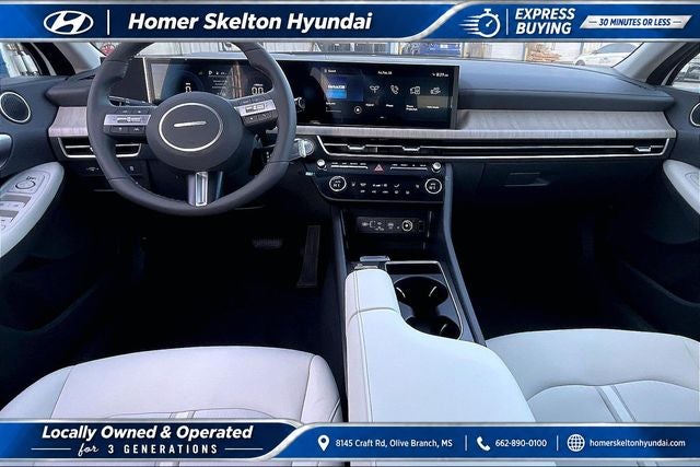 2026 Hyundai SONATA HYBRID SEL