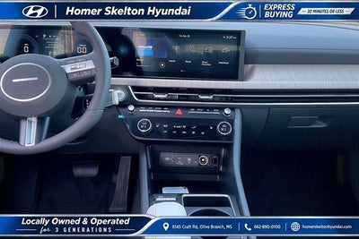 2026 Hyundai SONATA HYBRID SEL