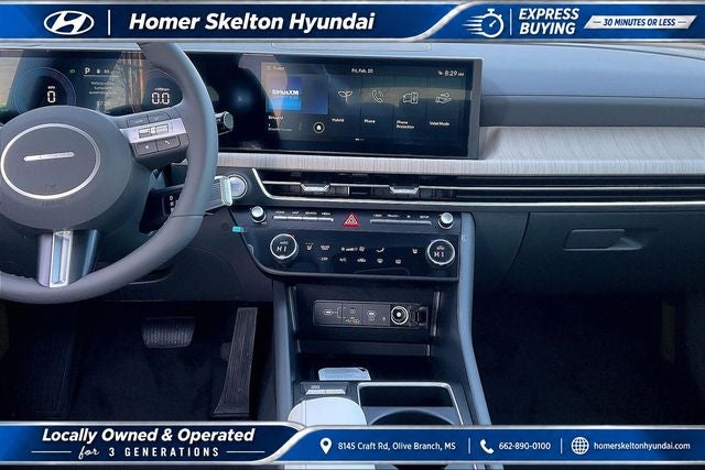 2026 Hyundai SONATA HYBRID SEL