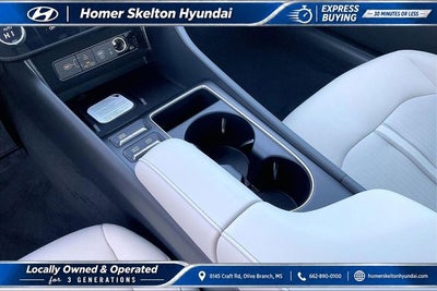 2026 Hyundai SONATA HYBRID SEL