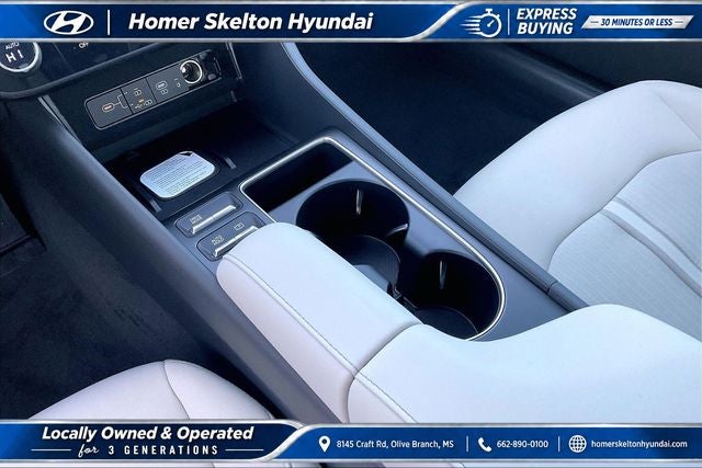 2026 Hyundai SONATA HYBRID SEL