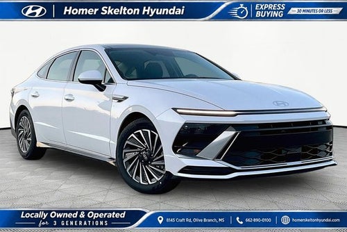 2026 Hyundai SONATA HYBRID SEL