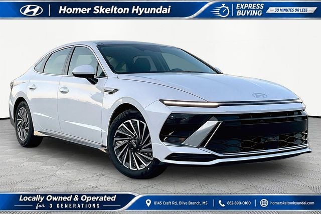 2026 Hyundai SONATA HYBRID SEL