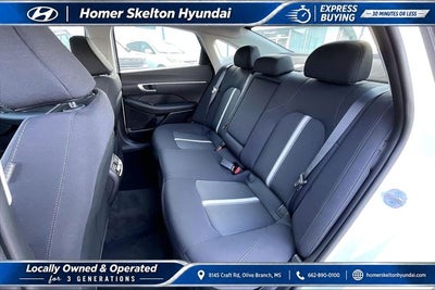 2026 Hyundai SONATA HYBRID SEL