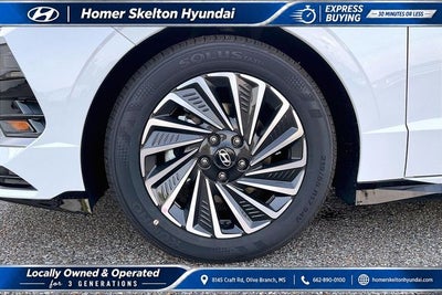 2026 Hyundai SONATA HYBRID SEL