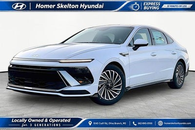 2026 Hyundai SONATA HYBRID SEL