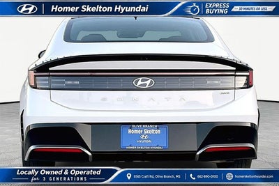 2026 Hyundai SONATA HYBRID SEL
