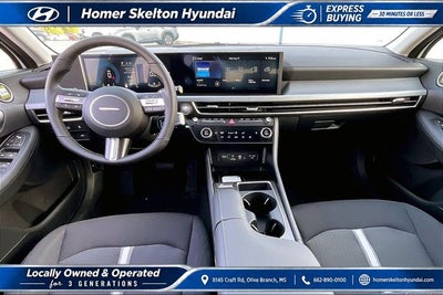 2026 Hyundai SONATA HYBRID SEL