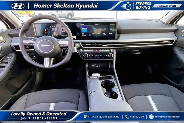 2026 Hyundai SONATA HYBRID SEL