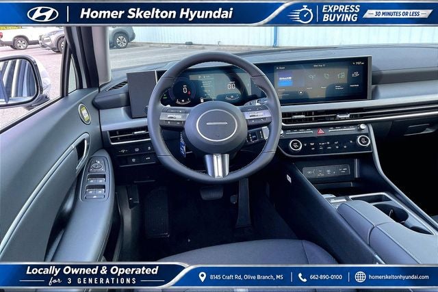 2026 Hyundai SONATA HYBRID SEL