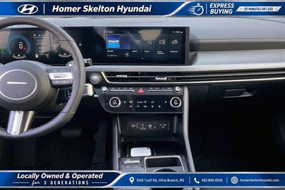 2026 Hyundai SONATA HYBRID SEL