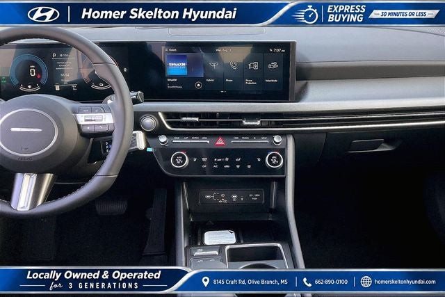 2026 Hyundai SONATA HYBRID SEL