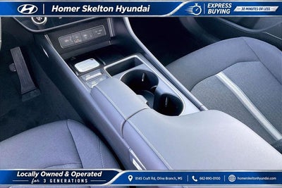 2026 Hyundai SONATA HYBRID SEL