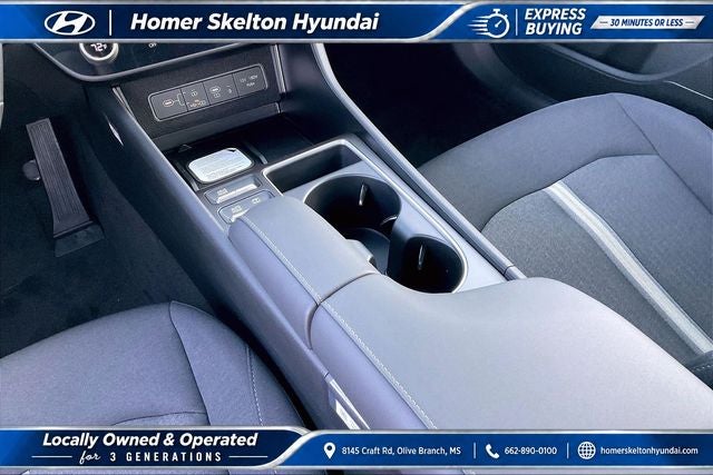 2026 Hyundai SONATA HYBRID SEL